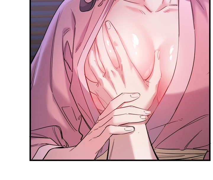 秘密温泉:混汤旅馆第2話-現在是特殊服務時間♥︎