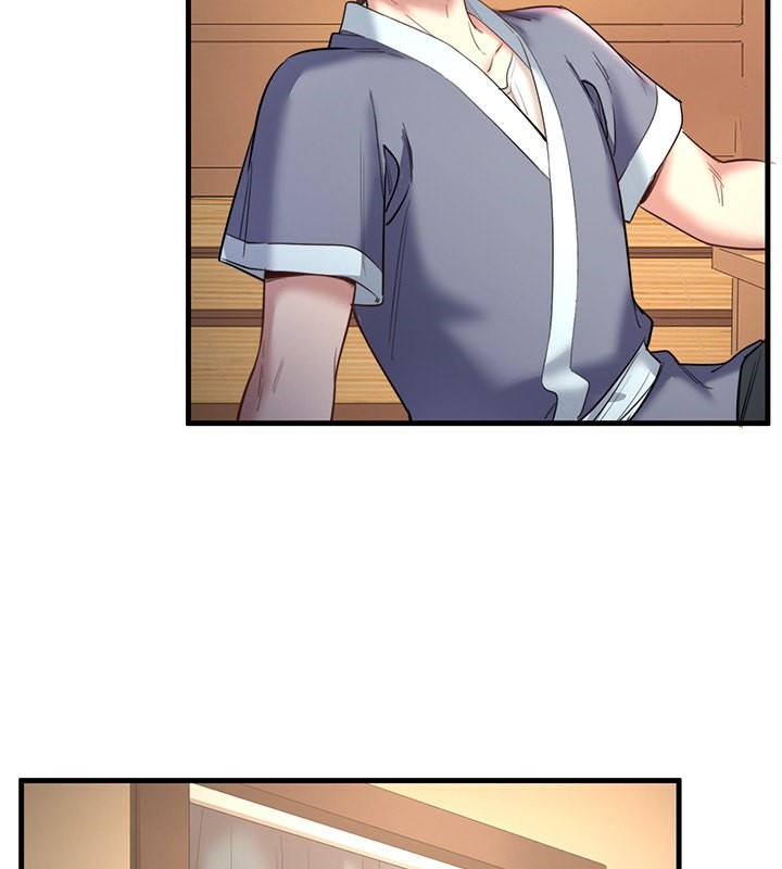 秘密温泉:混汤旅馆第2話-現在是特殊服務時間♥︎