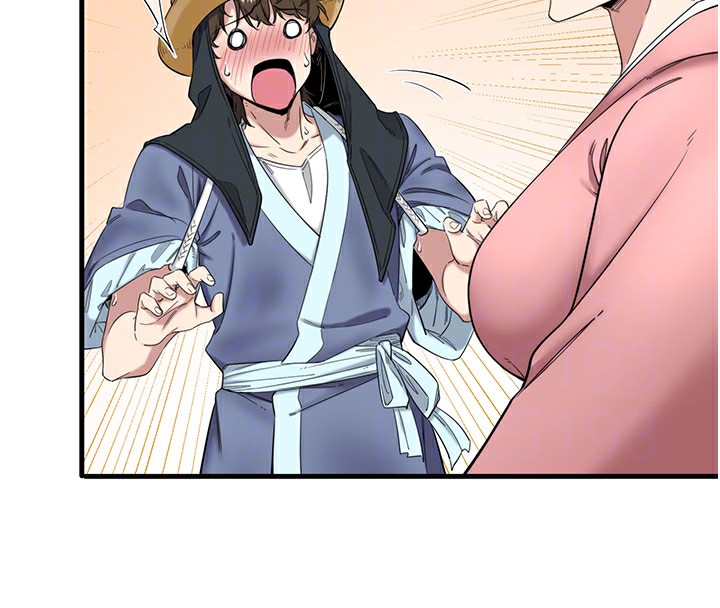 秘密温泉:混汤旅馆第6話-無法袒露心意的兩人