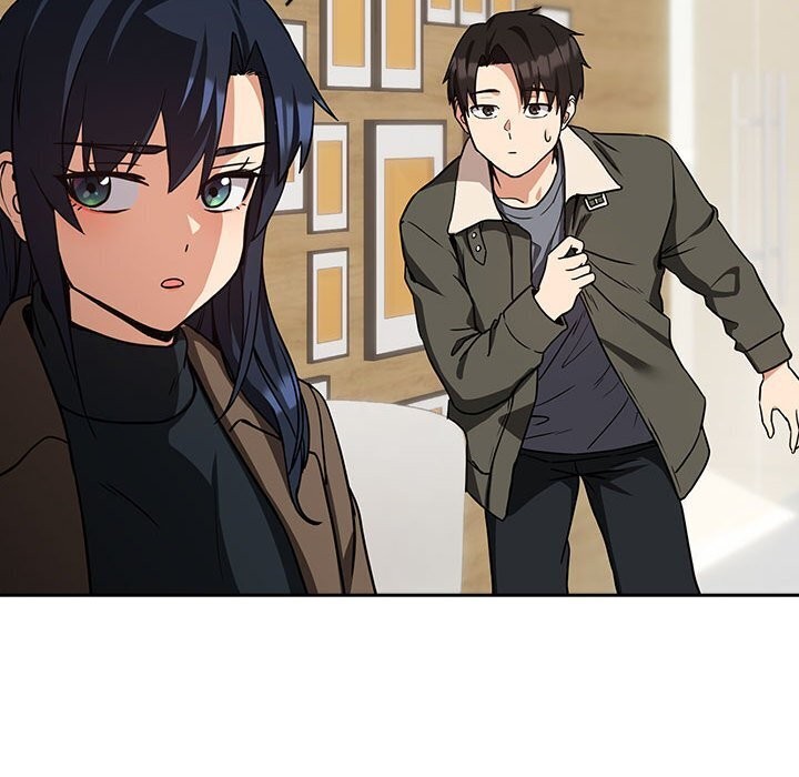 下班后的例行恋爱第34話