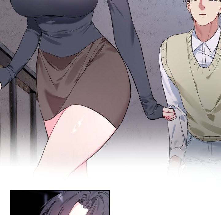 撕开冰山女神的面具第2话