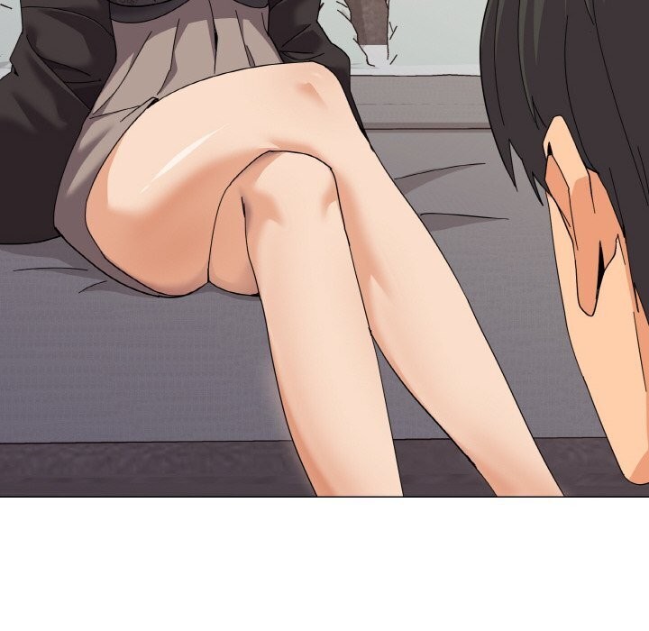 家人之间这样不好吧第25話