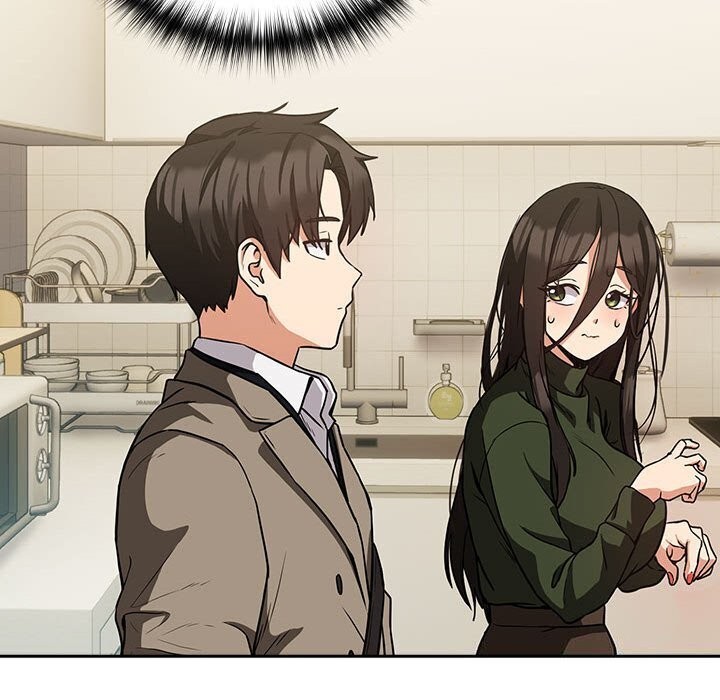 下班后的例行恋爱第35話