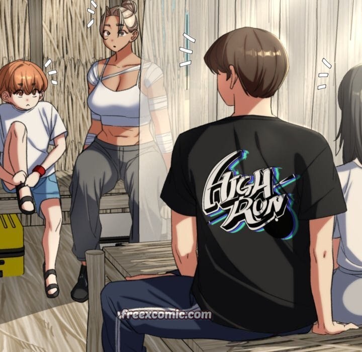 危险同学会第46話