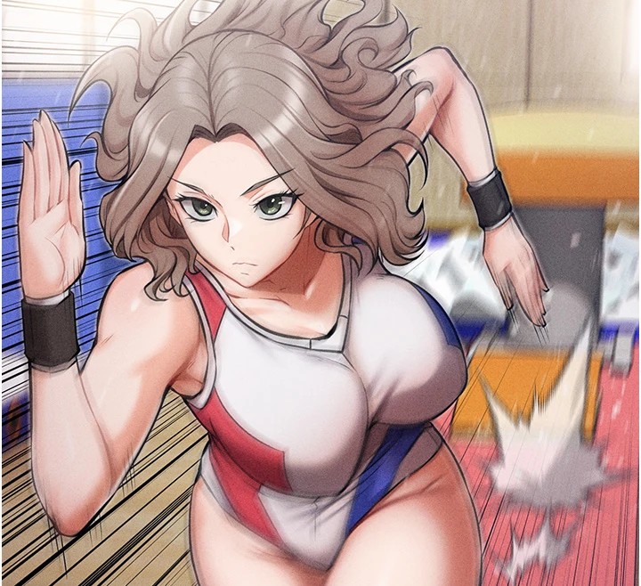 选手村:母猪调教第1话-选手村的潜规则