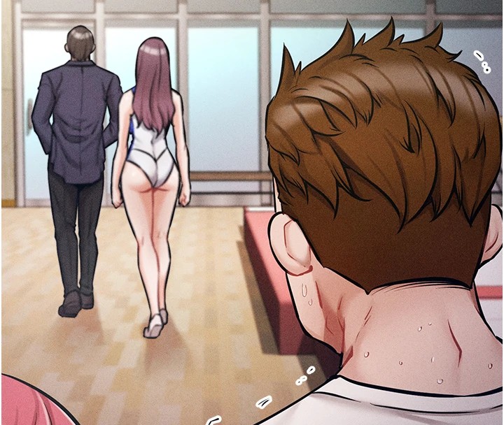 选手村:母猪调教第1话-选手村的潜规则