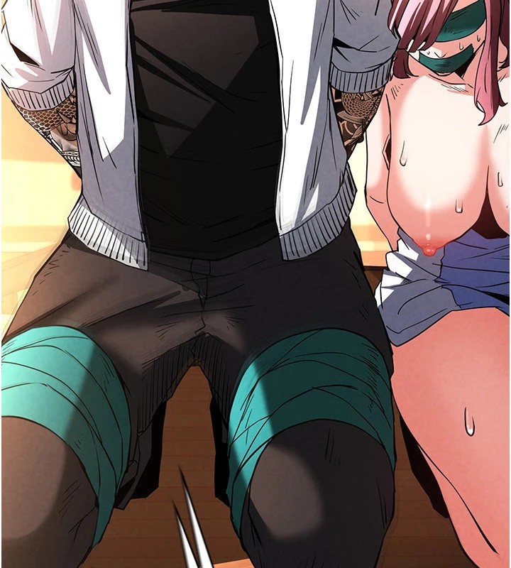 末日鵰堡第8話-往後門注入聖水