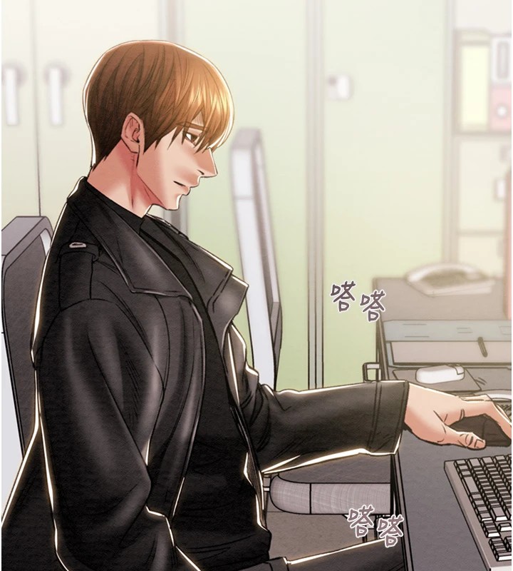 掠夺行动第35話-在警局打炮的證據