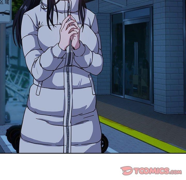 下班后的例行恋爱第36話