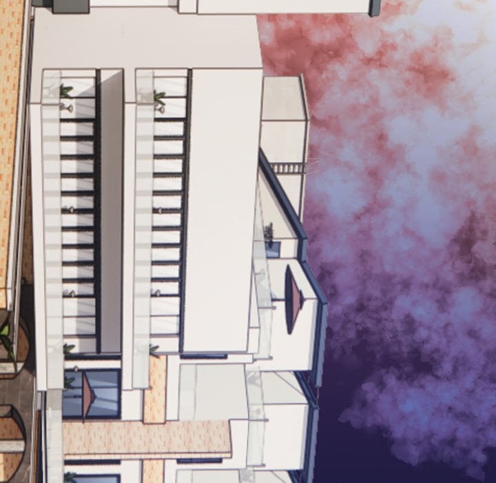 被隔壁房的男人NTR第9話