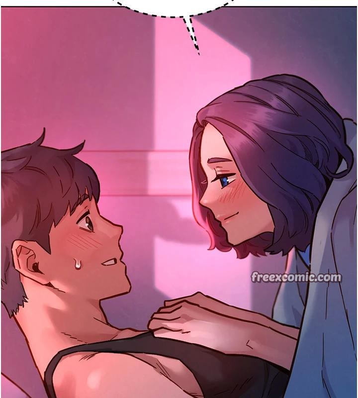 友情万睡第108話-壓抑不住的情慾