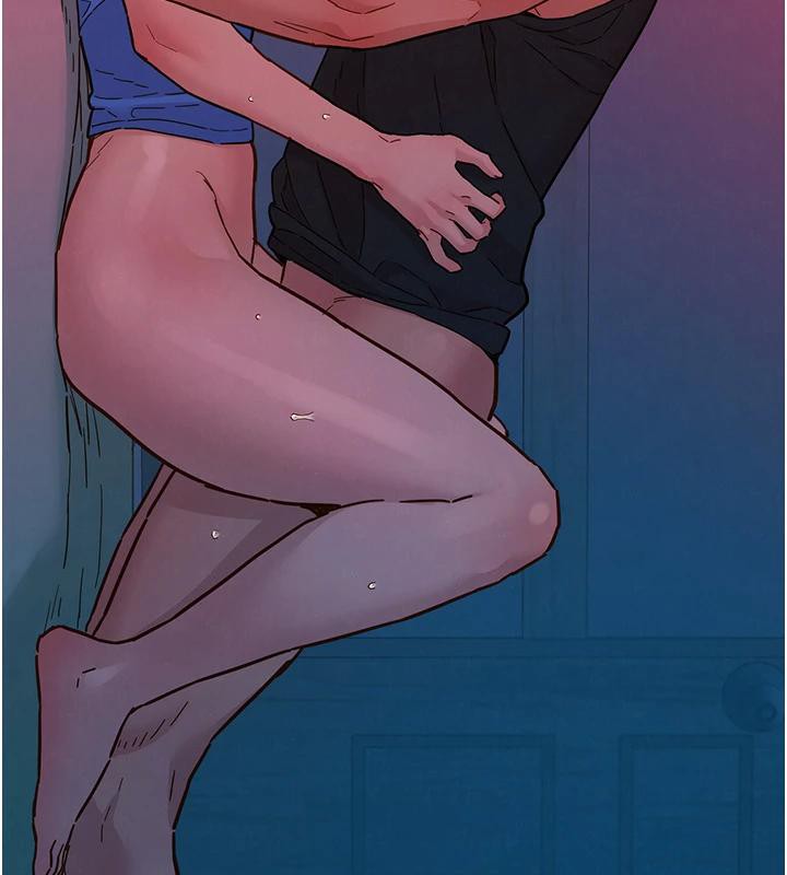 友情万睡第108話-壓抑不住的情慾