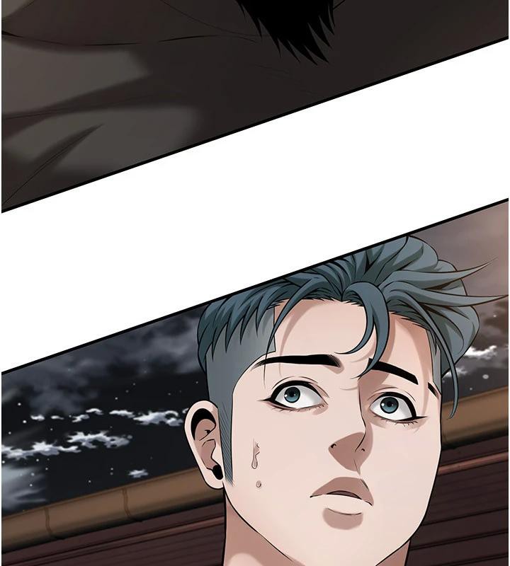 街头干架王第71話-現在…能見個面嗎?