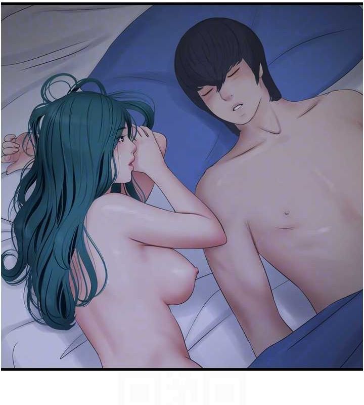 水電工日誌第73話-充斥淫慾氛圍的休息室