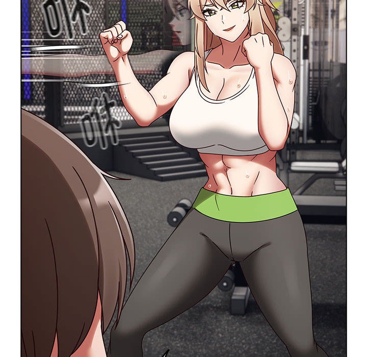 熱情拳擊館第1話