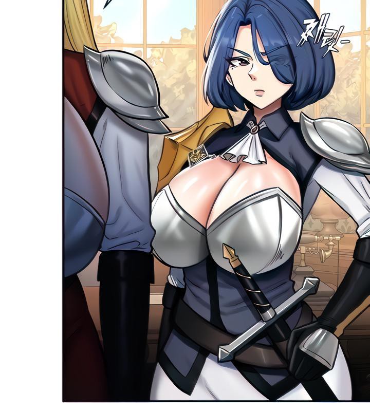 重生士兵的雌性征服日誌!第4話