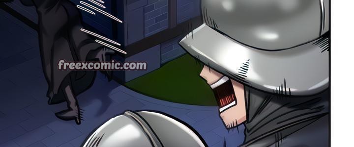 重生士兵的雌性征服日誌!第5話