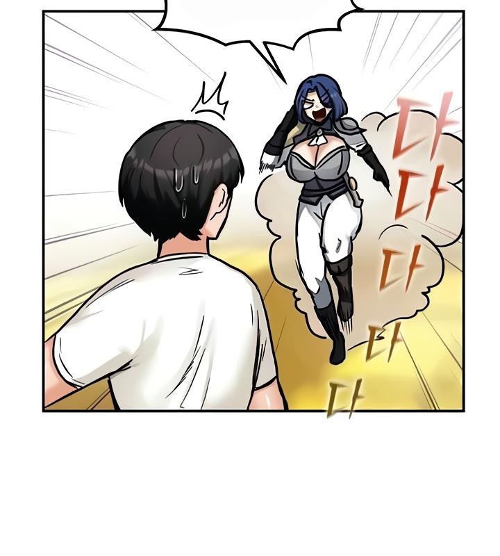 重生士兵的雌性征服日誌!第9話