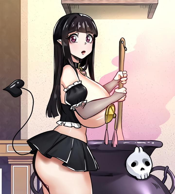 重生士兵的雌性征服日誌!第21話