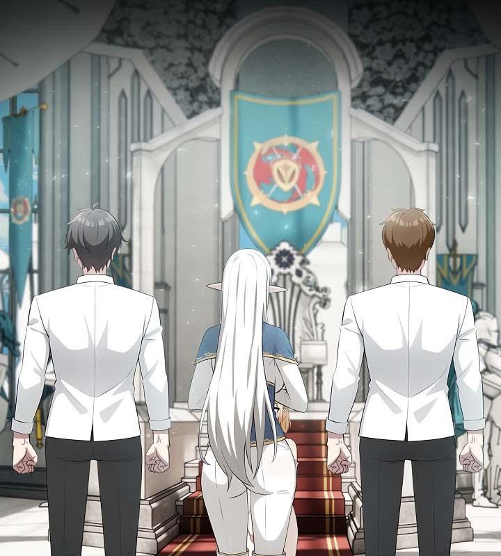 被召唤到异世界，然后成为半龙骑士长第29話