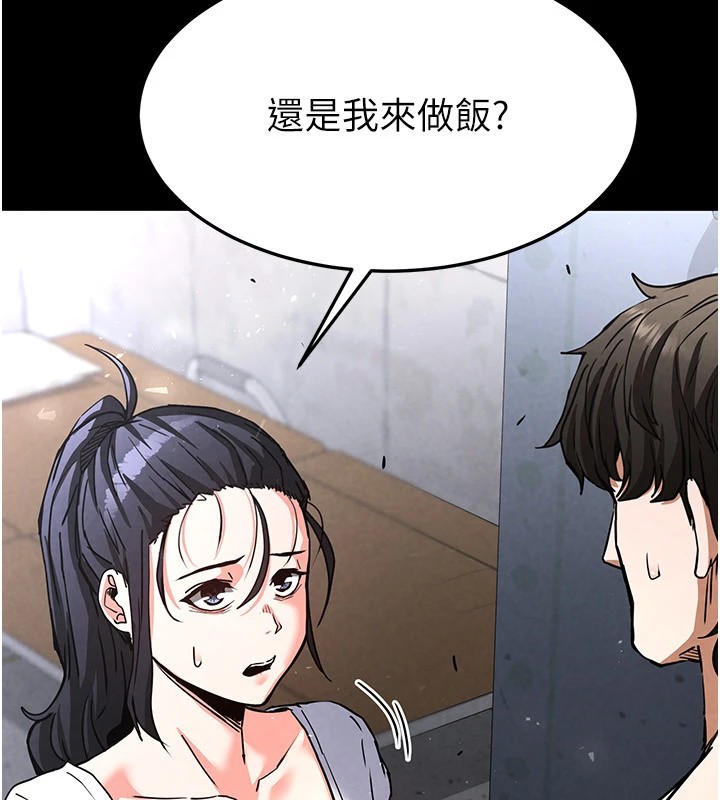 末日鵰堡第9話-乖乖聽話就放妳自由