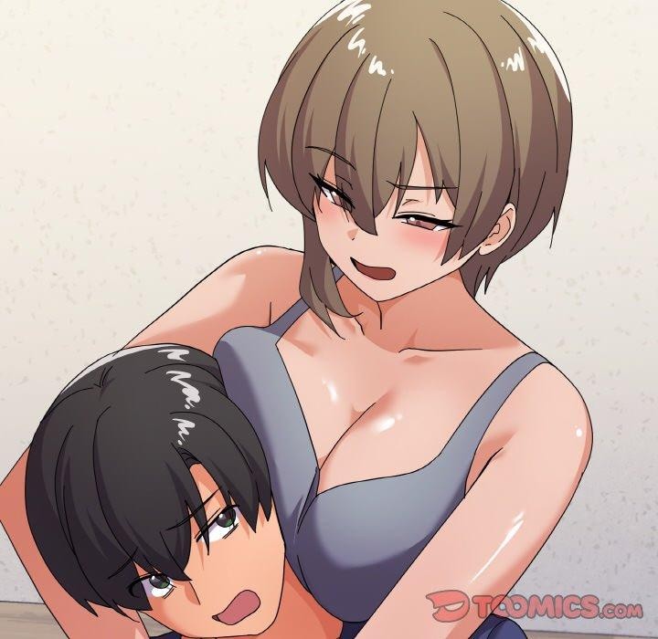 家人之间这样不好吧第27話