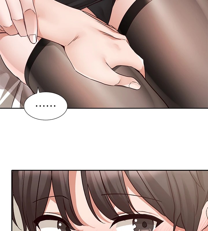 社團學姊第202話-江郁涵，再多疼愛我一點