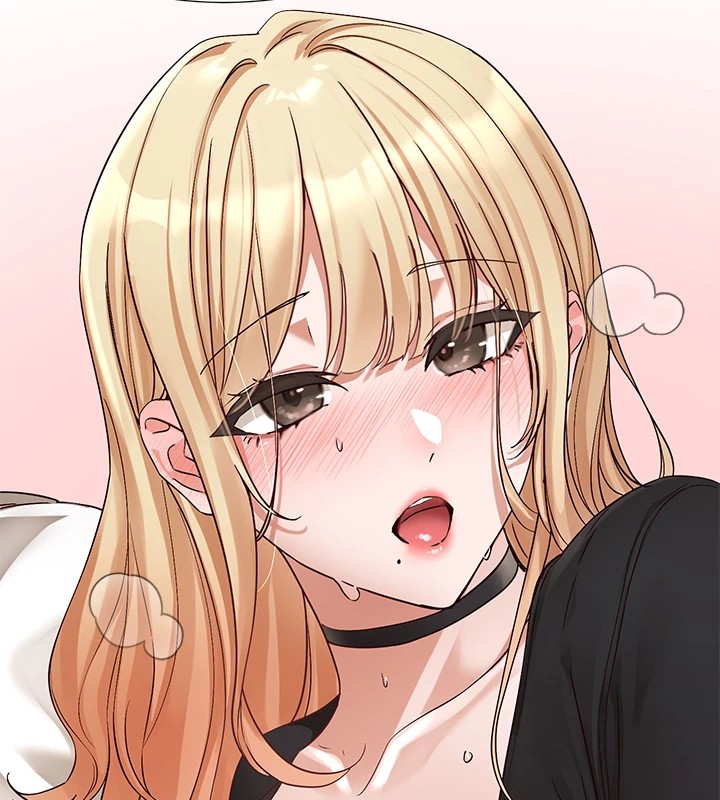 社团学姊第202話-江郁涵，再多疼愛我一點