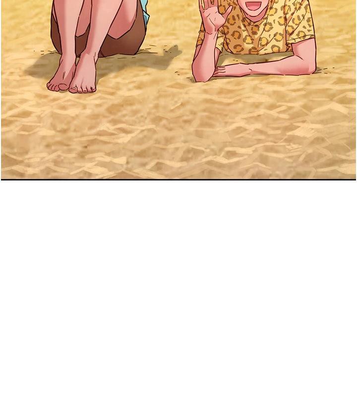 友情萬睡第109話-陽光沙灘比基尼