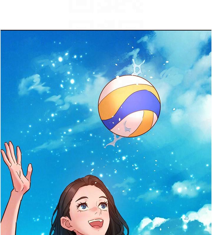 友情万睡第109話-陽光沙灘比基尼