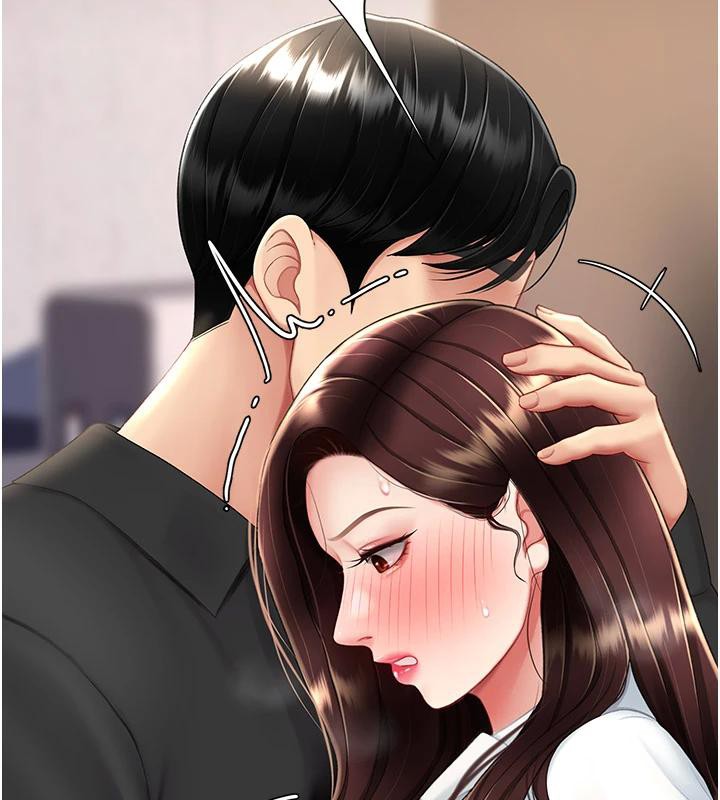 復仇母女丼第86話-變態組長下空開會