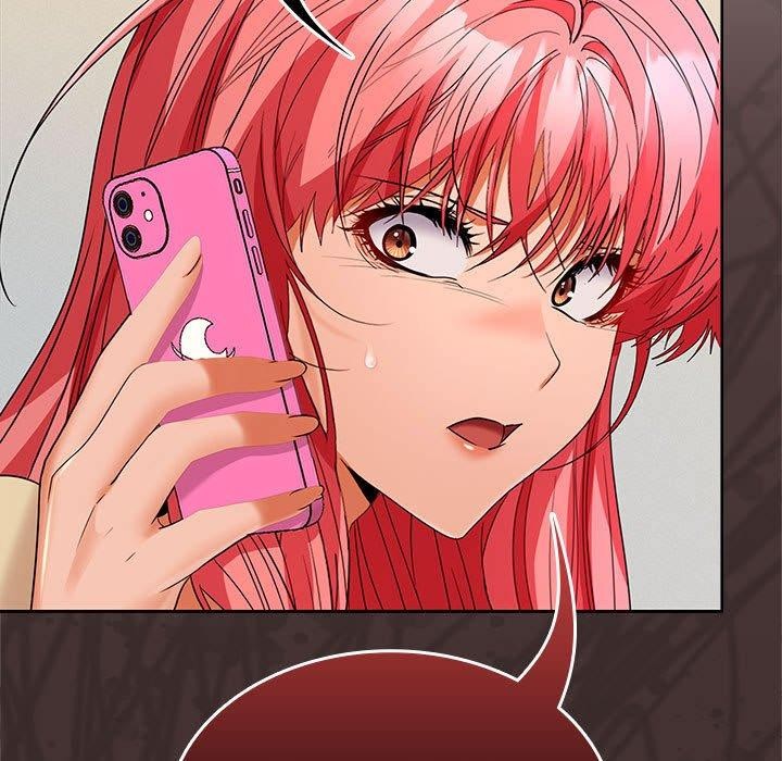 在公司偷偷爱第34話