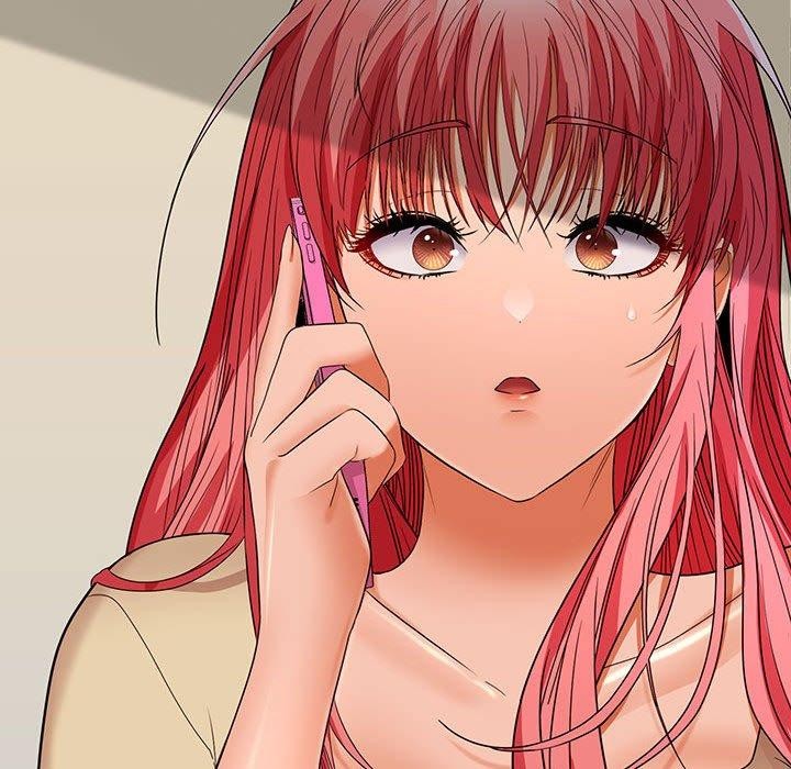 在公司偷偷爱第34話