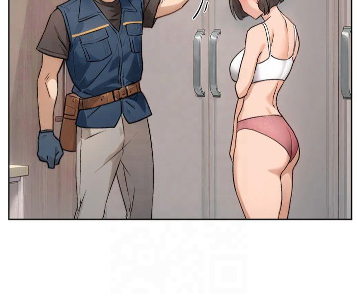 深层洁净达人第14話-妳的小穴也太濕了…!