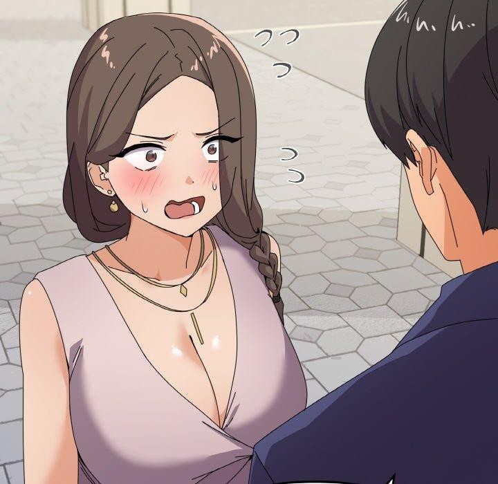 家人之间这样不好吧第28話