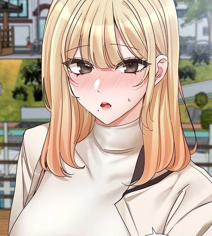 社团学姊第203話-江郁涵，原來你有這種癖好?