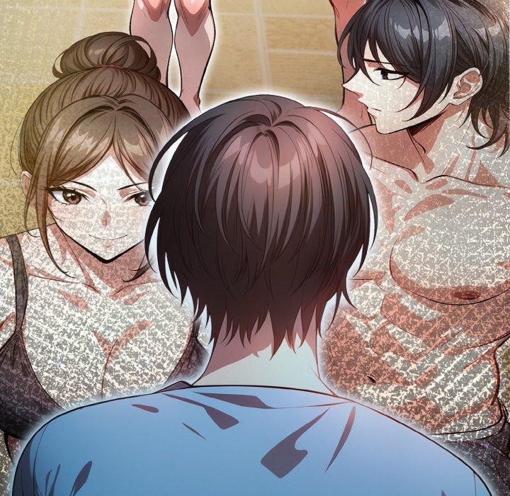 被隔壁房的男人NTR第11話