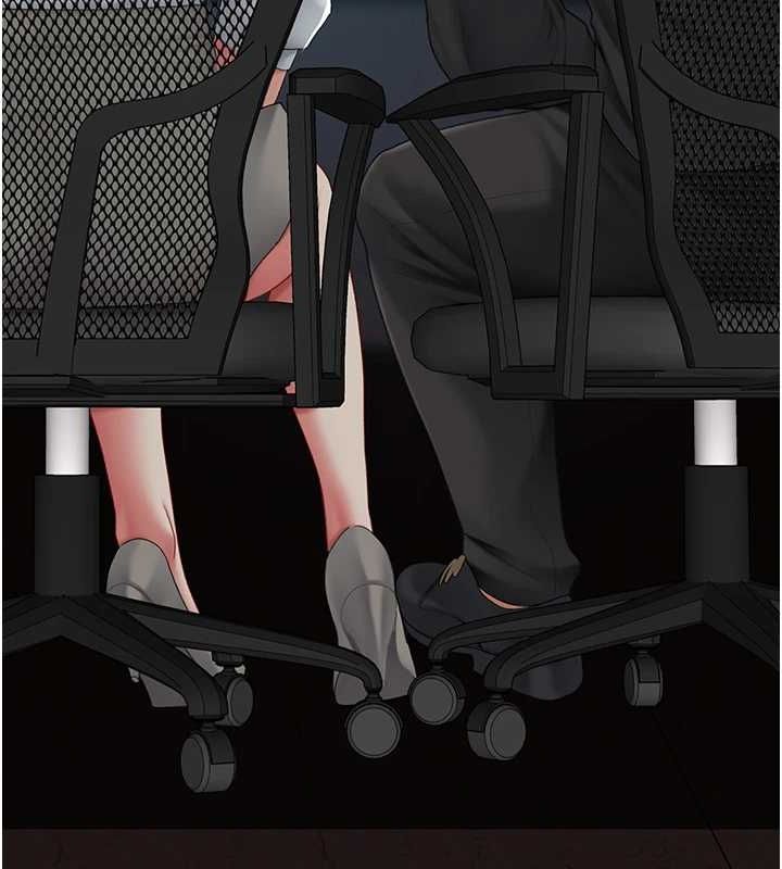 復仇母女丼第87話-會議中失禁