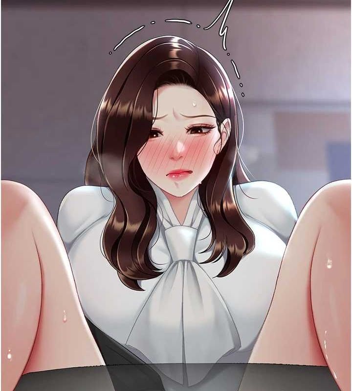 復仇母女丼第87話-會議中失禁