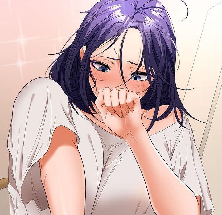 在公司偷偷爱第35話