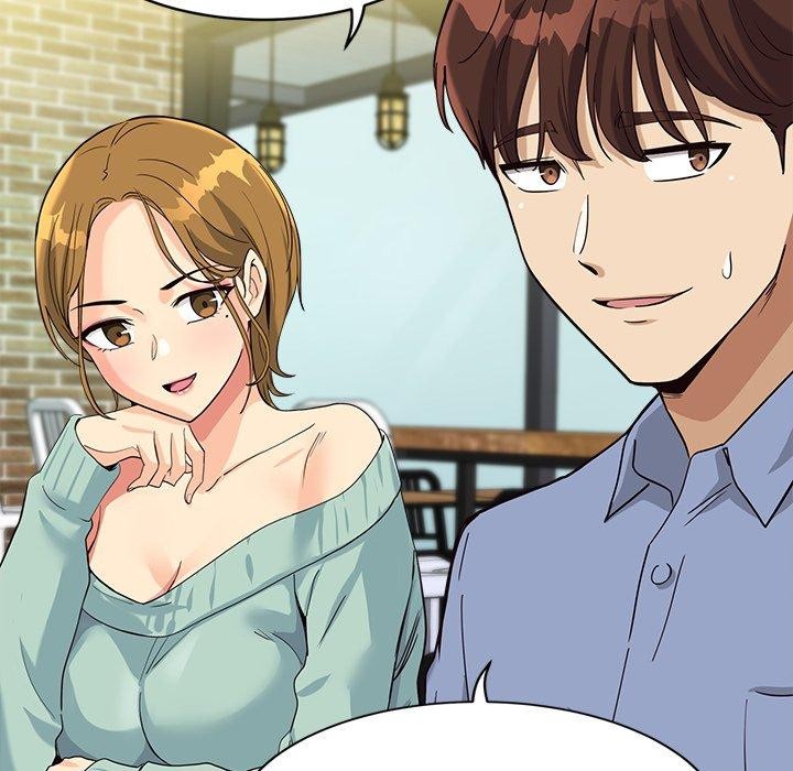 会变身的女友第3话