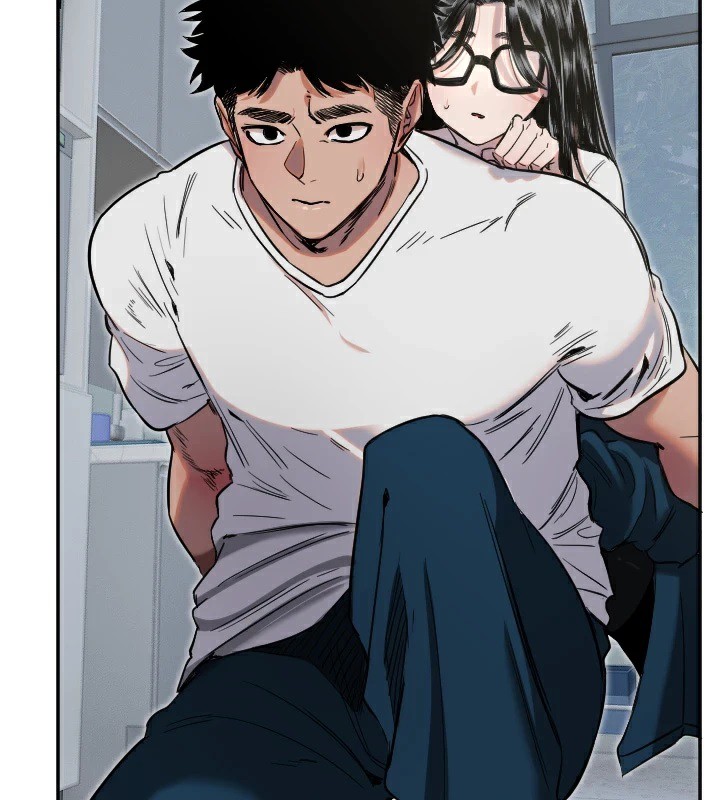 守护天使第7話-學長,「太重」要說哦