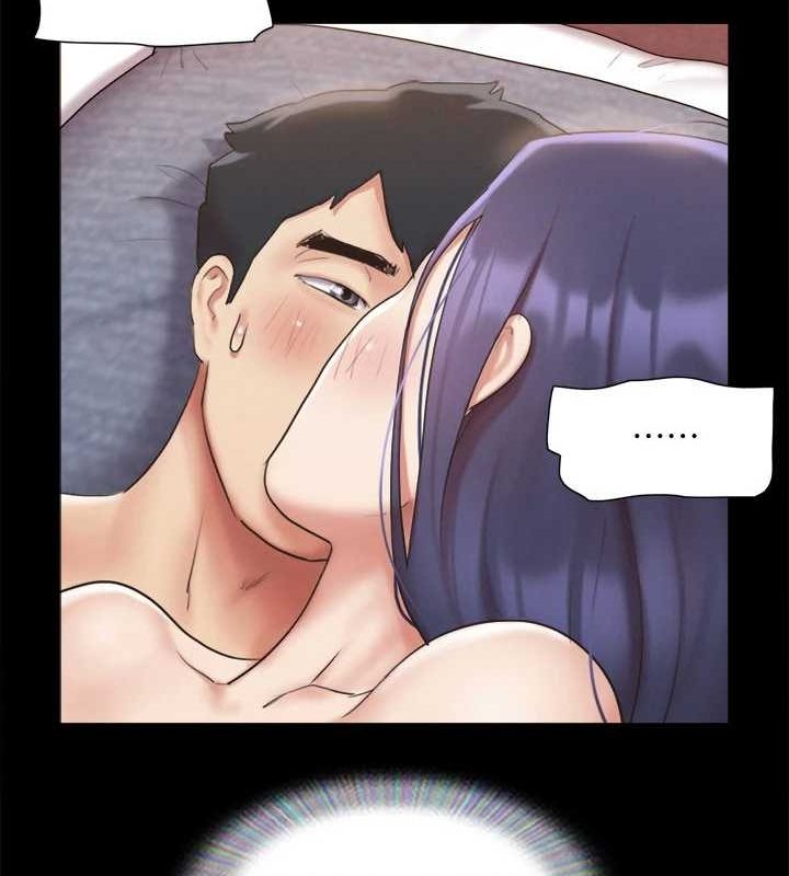 協議換愛(無碼版)第123話-用激情掩飾的祕密對談