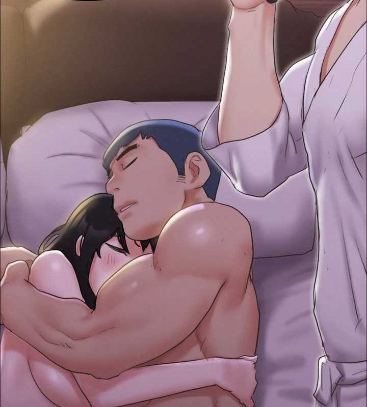 协议换爱(无码版)第123話-用激情掩飾的祕密對談