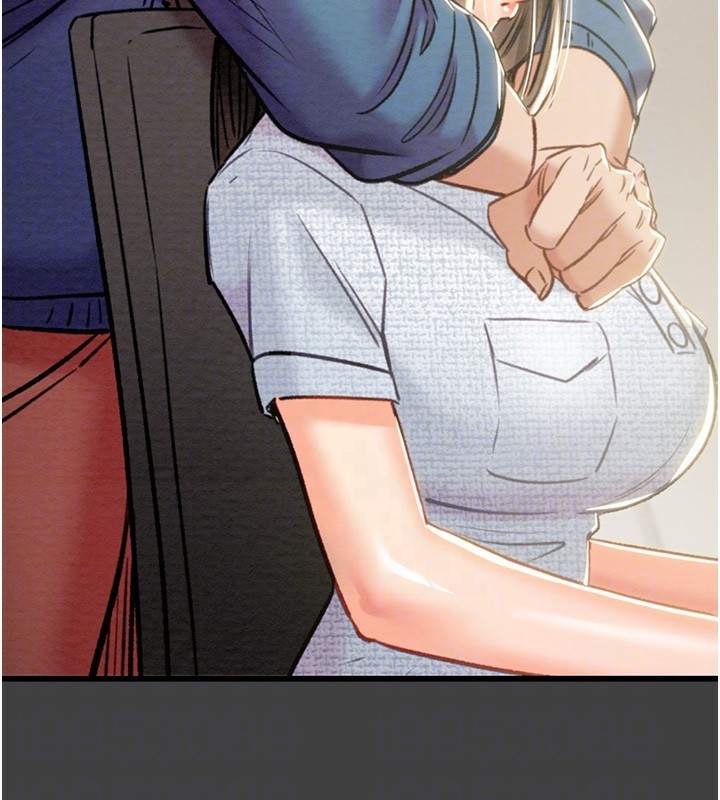 掠夺行动第38話-想再多感受你在我體內