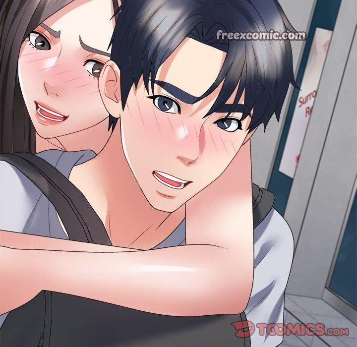 不同寻常的爱第32話