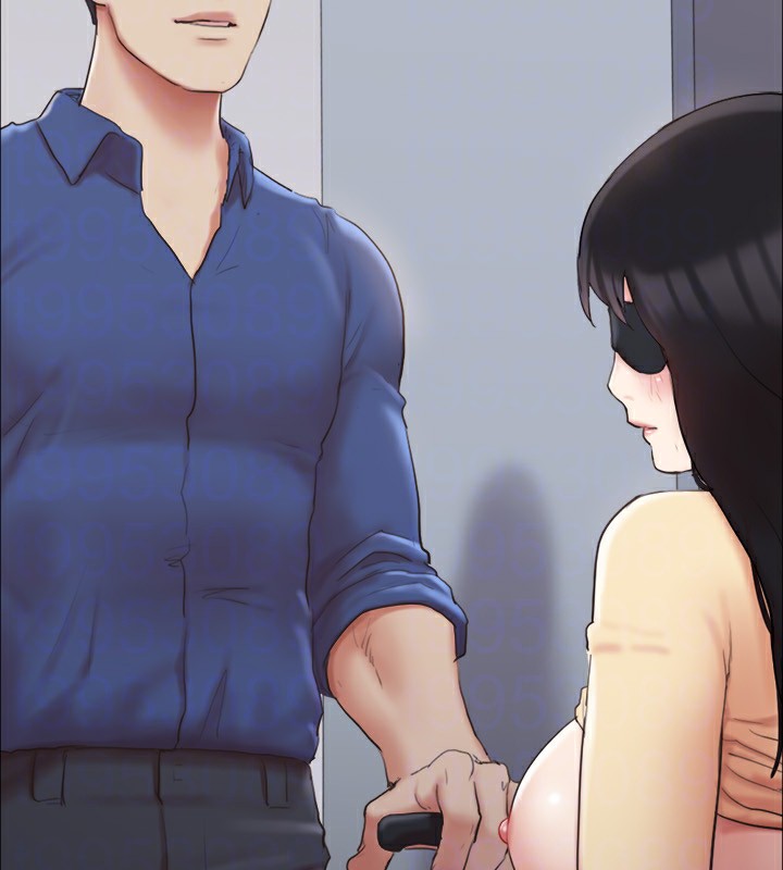 协议换爱(无码版)第127話-在廁所等待陌生男子…