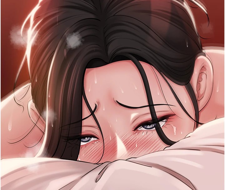 岳母为何那样第36話-同時高潮的兩人