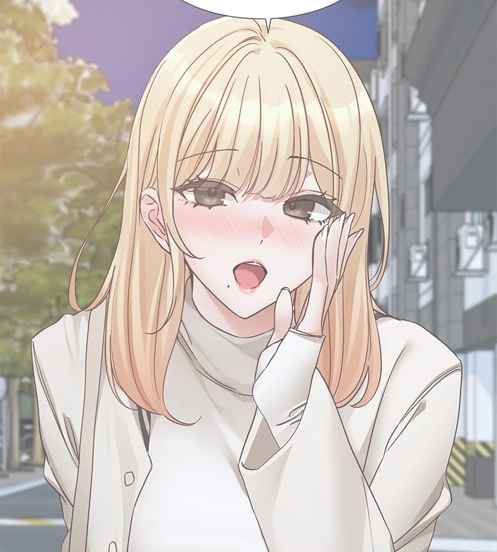 社团学姊第204話-江郁涵,告訴全世界妳是我的