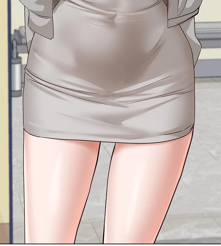 社团学姊第204話-江郁涵，告訴全世界妳是我的